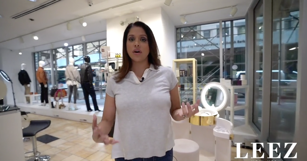 Leez New York Video Tour