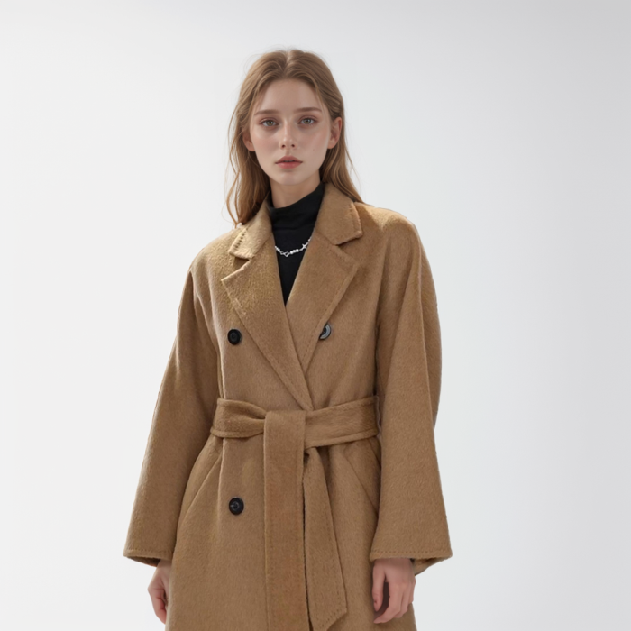 ジャケット・アウター epine volume wool tailored coat ジャケット・アウター epine volume wool tailored coat