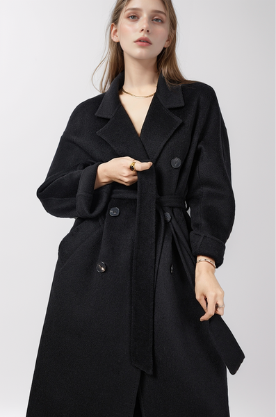 新品！herlipto Mademoiselle 2Way Long Coat Herlipto ☆ Mademoiselle 2Way Long Coat
