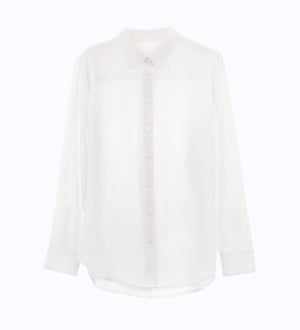 leez silk shirt