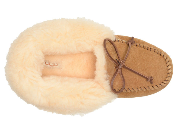 WMNS) UGG Alena Slipper 1004806-GAR