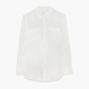 silk blouse women