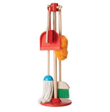 Melissa & Doug - Let's Play House! Dust, Sweep & Mop!