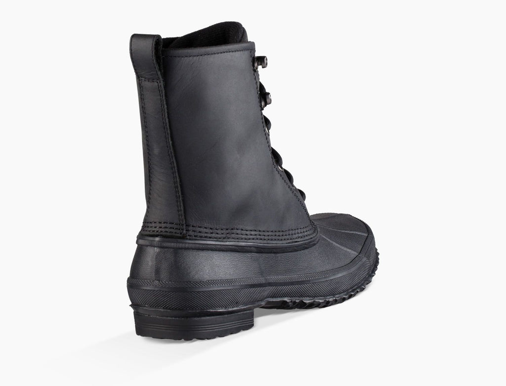 UGG Men's Yucca Boots 1015382 Black - Main Image