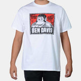 BEN DAVIS VINTAGE LOGO TEE