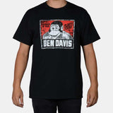 BEN DAVIS VINTAGE LOGO TEE