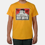 BEN DAVIS VINTAGE LOGO TEE