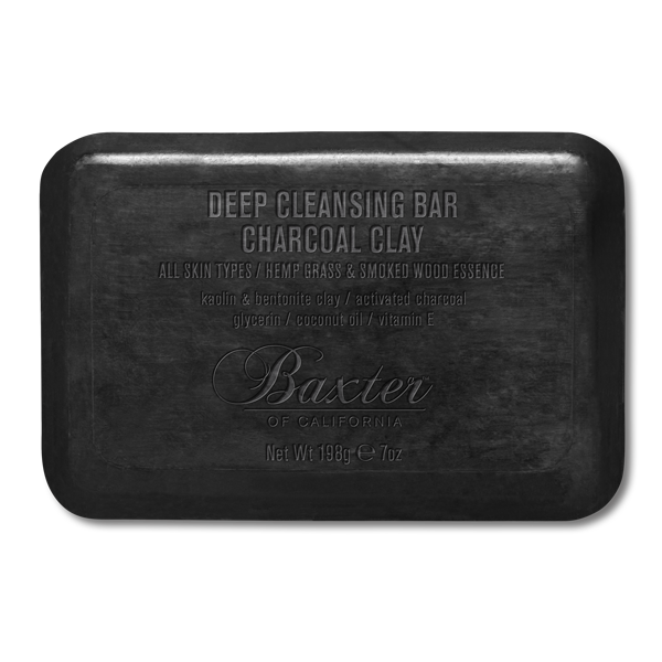 Baxter Deep Cleansing Bar