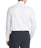 Calvin Klein, Calvin Klein Steel Slim Fit Non Iron Twill French Cuff, MEN'S LS SHIRT