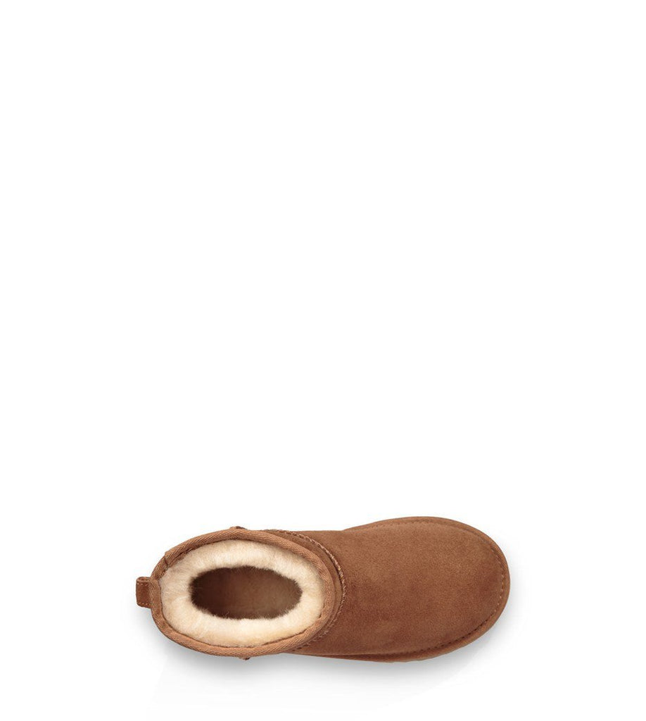 UGG Kid's Classic Mini II - Chestnut