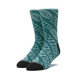 HUF MARATHON SOCK