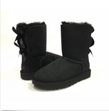 UGG Women Boots BAILEY BOW II 1016225 - Black