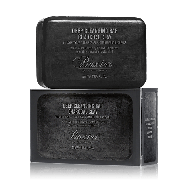 Baxter Deep Cleansing Bar