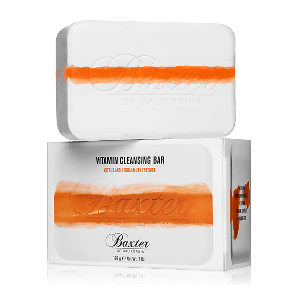 Baxter Vitamin Cleansing Bar