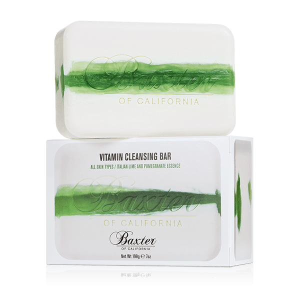 Baxter Vitamin Cleansing Bar