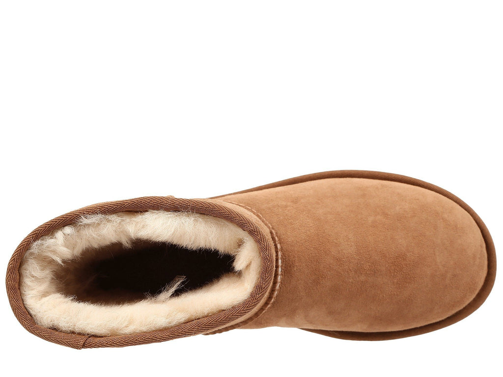 Women's UGG Classic Short II Boots 1016223 - Chestnut