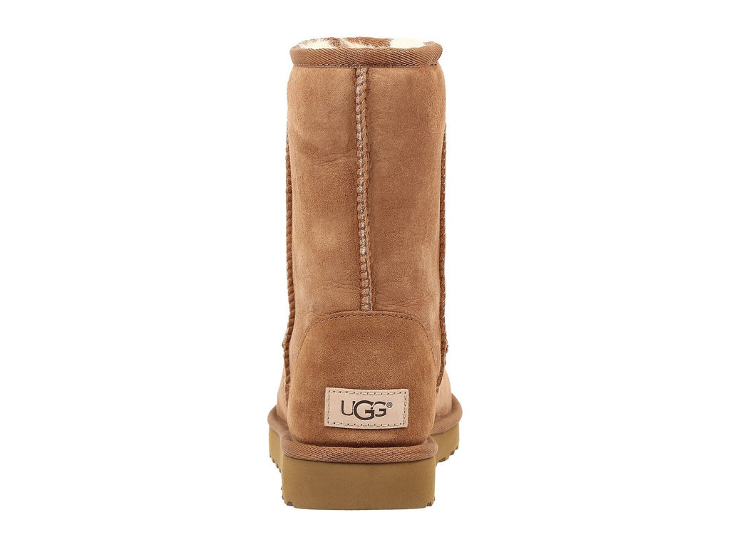 Women's UGG Classic Short II Boots 1016223 - Chestnut