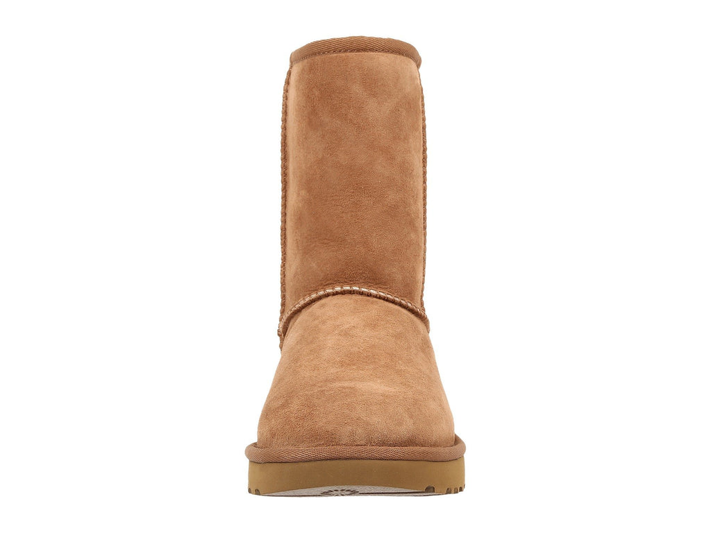 Women's UGG Classic Short II Boots 1016223 - Chestnut