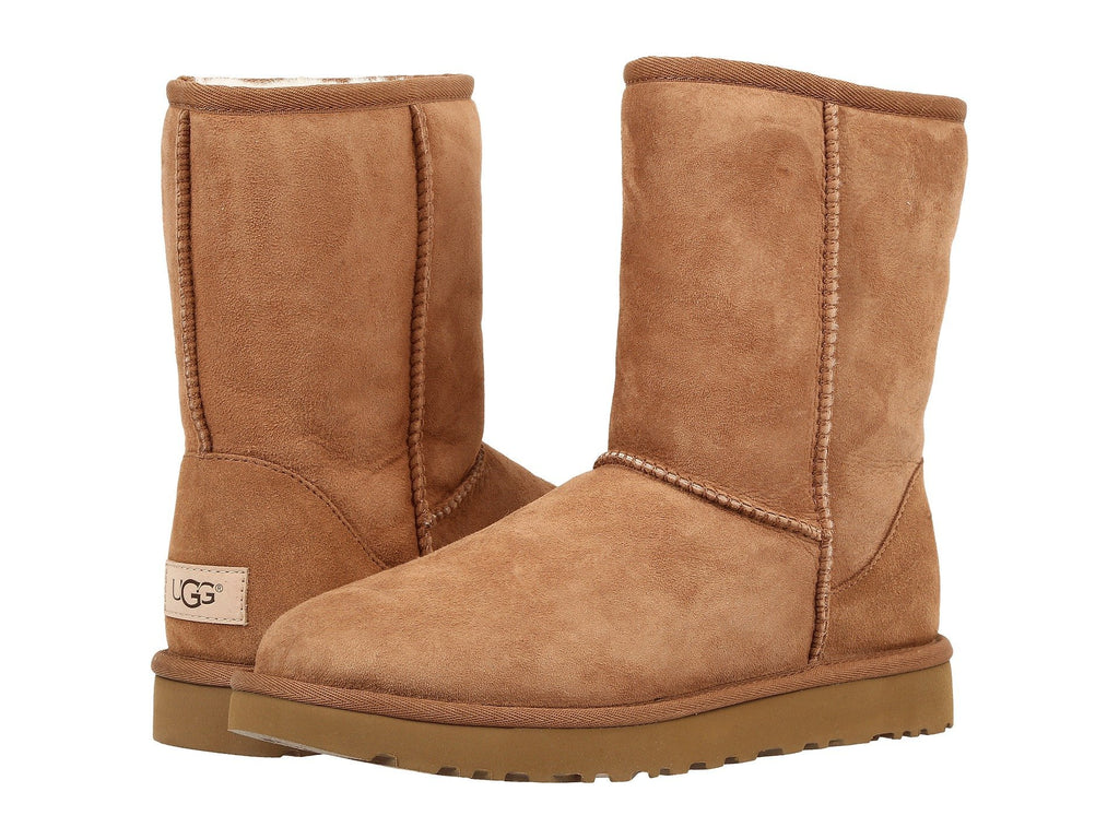 Women's UGG Classic Short II Boots 1016223 - Navy