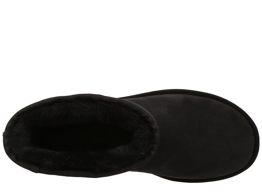 Women's UGG Classic Short II Boots 1016223 - Black
