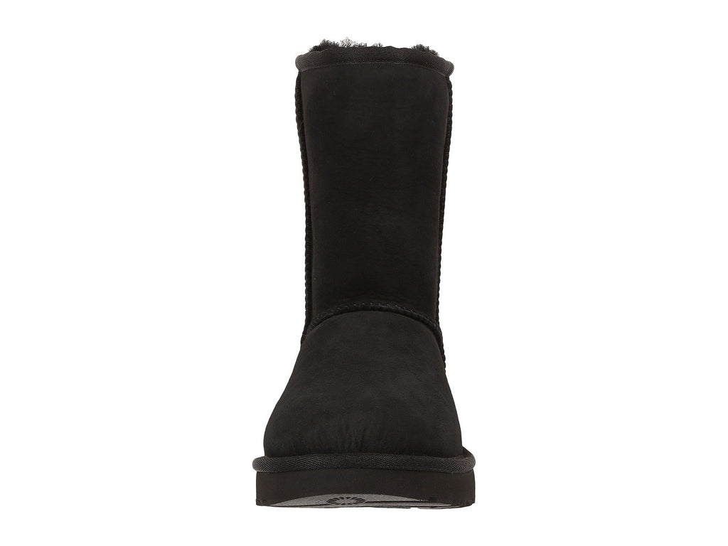 Women's UGG Classic Short II Boots 1016223 - Black