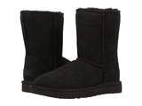 Women's UGG Classic Short II Boots 1016223 - Navy