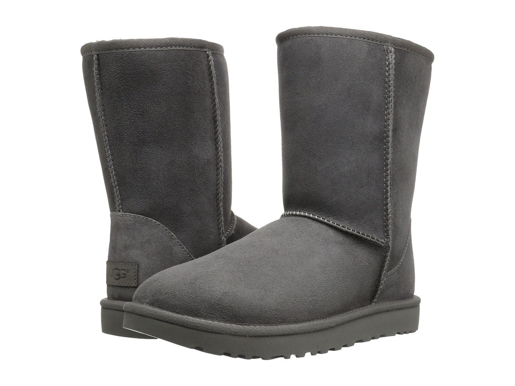 Women's UGG Classic Short II Boots 1016223 - Grey