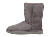 Women's UGG Classic Short II Boots 1016223 - Grey
