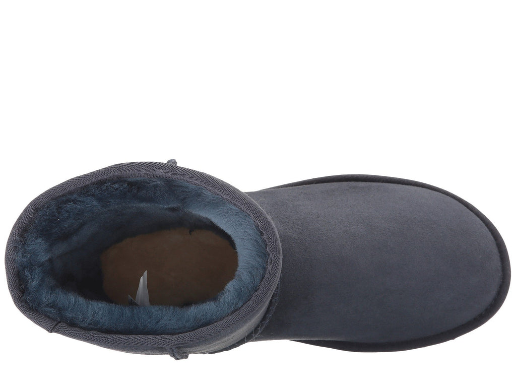 Women's UGG Classic Short II Boots 1016223 - Navy