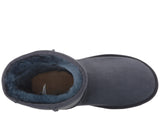 Women's UGG Classic Short II Boots 1016223 - Navy