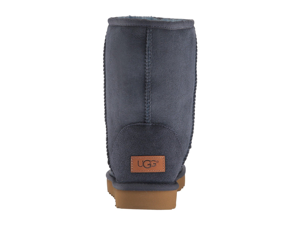 Women's UGG Classic Short II Boots 1016223 - Navy