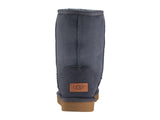 Women's UGG Classic Short II Boots 1016223 - Navy