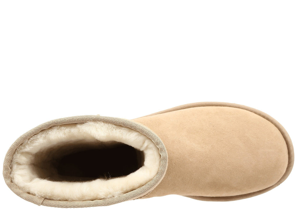 Women's UGG Classic Short II Boots 1016223 - Sand