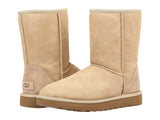 Women's UGG Classic Short II Boots 1016223 - Sand