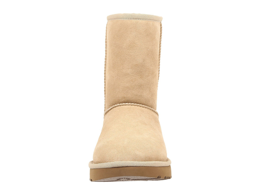 Women's UGG Classic Short II Boots 1016223 - Navy