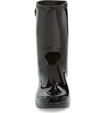 Women's UGG Sienna Mid Calf Rain Boots 1014452 - Black