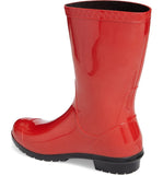 Women's UGG Sienna Mid Calf Rain Boots 1014452 - Tango
