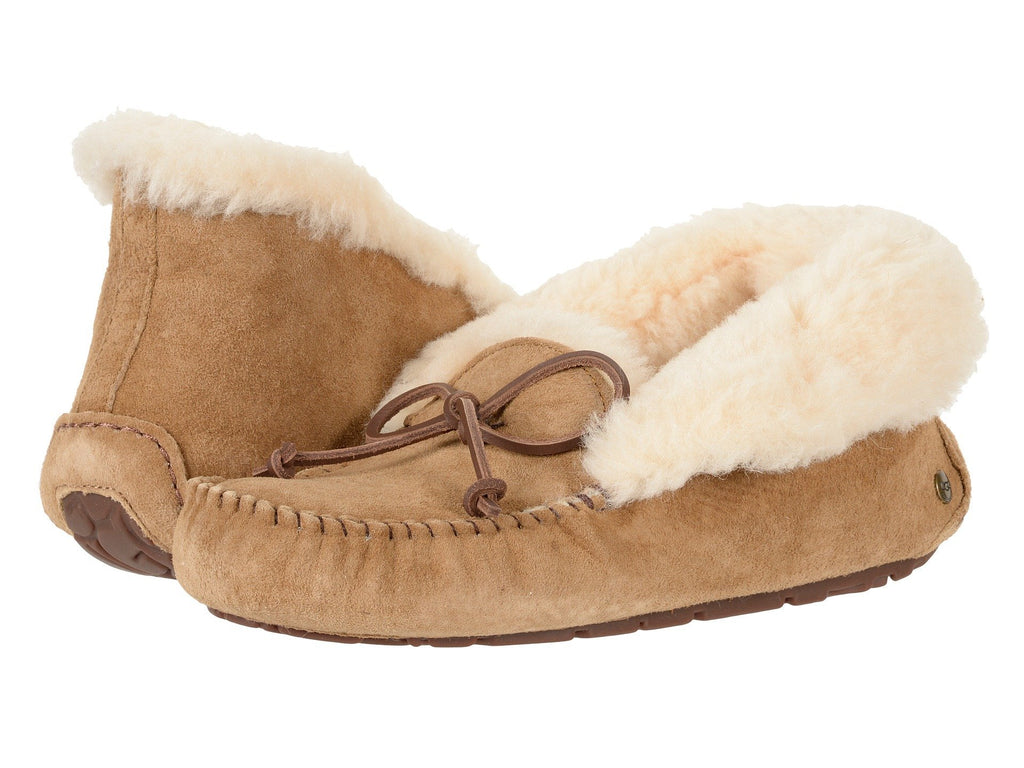Leather Slipper Alena Ugg Slippers Size UGG® Alena Suede Slipper