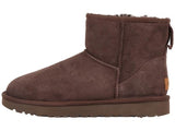 UGG Women Boots CLASSIC MINI II 1016222 - Chocolate