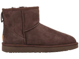 UGG Women Boots CLASSIC MINI II 1016222 - Chocolate