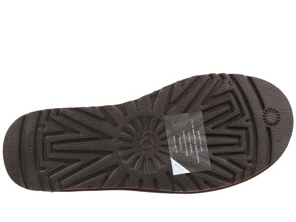UGG Women Boots CLASSIC MINI II 1016222 - Chocolate