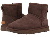 UGG Women Boots CLASSIC MINI II 1016222 - Chocolate