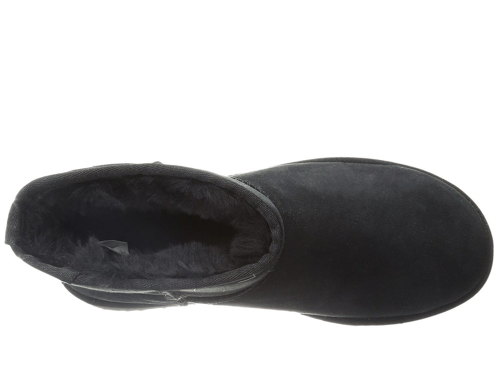 UGG Women Boots CLASSIC MINI II 1016222 - Black