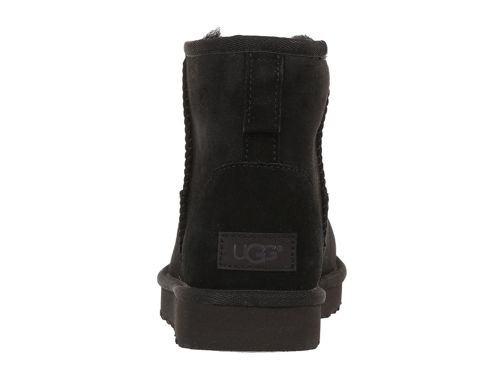 UGG Women Boots CLASSIC MINI II 1016222 - Black