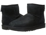 UGG Women Boots CLASSIC MINI II 1016222 - Black