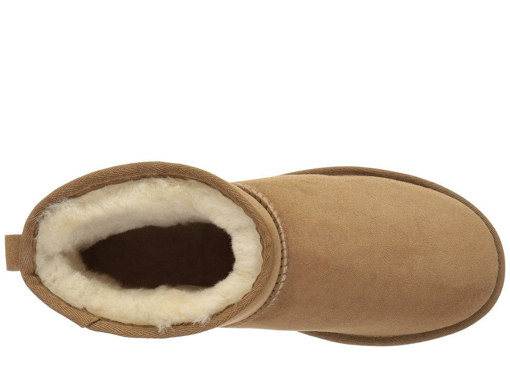 UGG Women Boots CLASSIC MINI II 1016222 - Chestnut