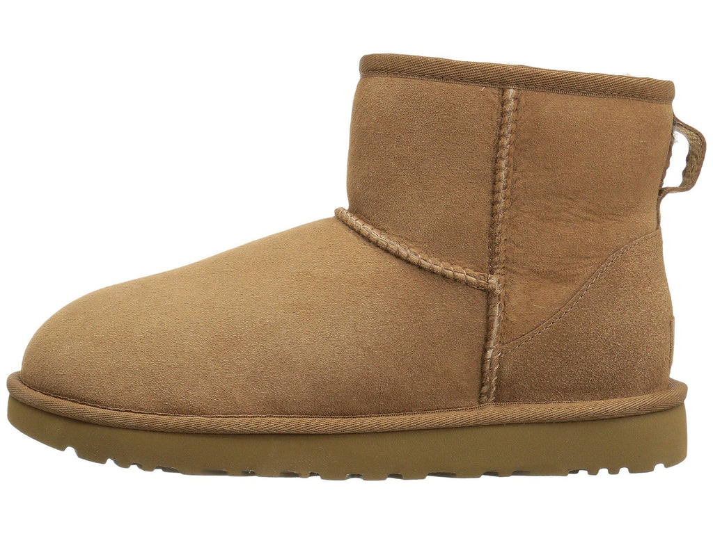 UGG Women Boots CLASSIC MINI II 1016222 - Chestnut