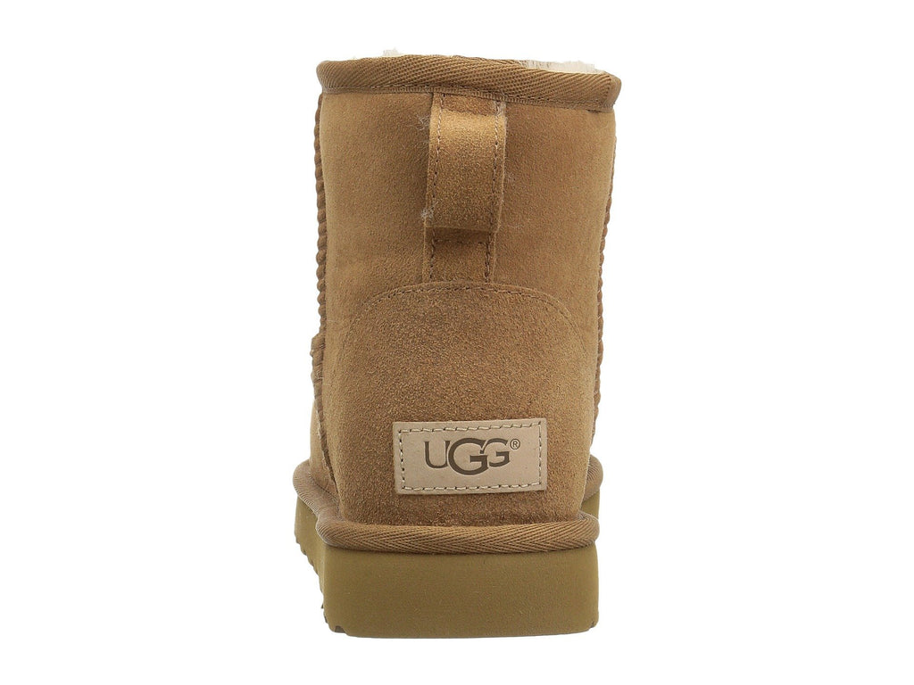 UGG Women Boots CLASSIC MINI II 1016222 - Chestnut