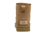UGG Women Boots CLASSIC MINI II 1016222 - Chestnut