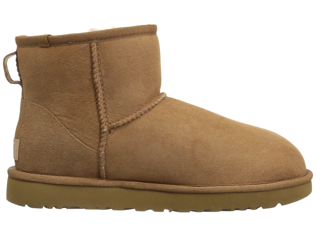 UGG Women Boots CLASSIC MINI II 1016222 - Chestnut